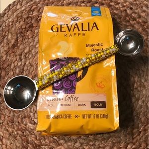 ✨✨Hand Beaded Coffee Scoop✨✨Unique Gift